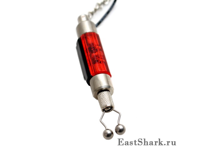 Свингер на цепочке 02 красный