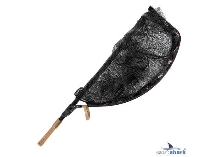 Подсак прорез. полукруг. книжка EastShark ZDR-6070242