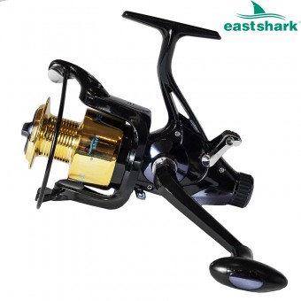 Катушка EastShark YE 20 4+1 п. с байтранером 4.9:1