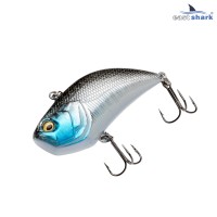 Воблер EastShark Hoggu 6см. 13г. 0.5-2m Sinking col.#002