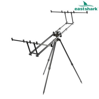 Rod-pod EastShark
