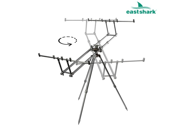 Rod-pod EastShark Rod-pod EastShark