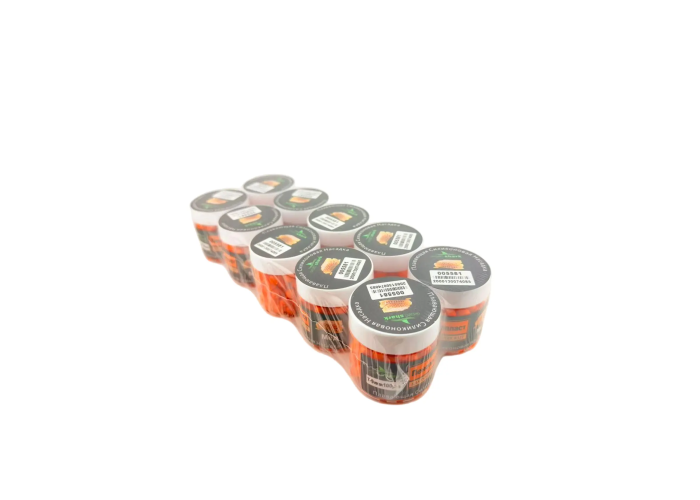 Пенопласт ES мед 7-9 мм (уп./10шт.)