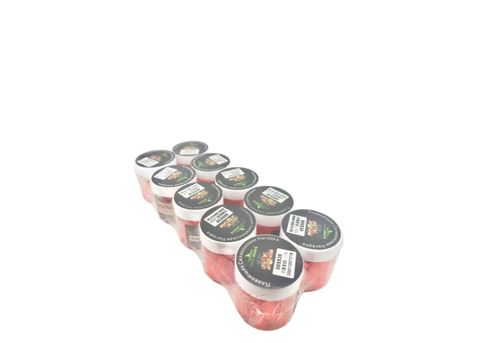 Плавающая насадка ES Коронавирус "Бомбар" 10 мм тутти-фрутти (уп.10шт)