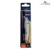 Воблер EastShark Minnow 9см. 9.8г. 0.5-1.3m Suspending col.#007