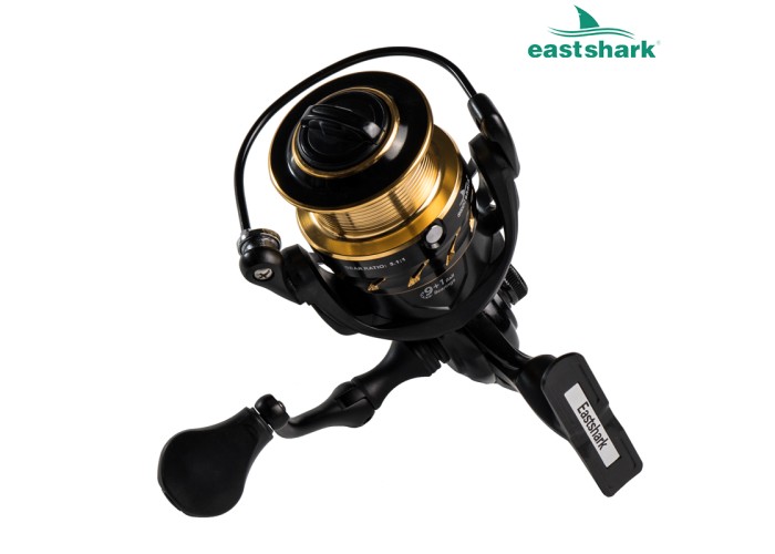 Катушка EastShark PRO WAVER 4000 9+1 п.