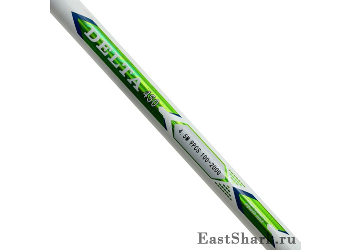 Спиннинг телескопический Delta (100-200 г) 4,5 м Спиннинг телескопический Delta (100-200 г) 4,5 м