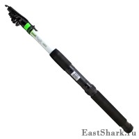 Спиннинг телескопический Delta (100-200 г) 4,5 м Спиннинг телескопический Delta (100-200 г) 4,5 м