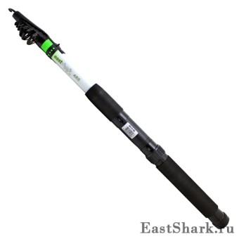 Спиннинг телескопический Delta (100-200 г) 4,5 м