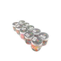 Пенопласт ES микс 7-9 мм (уп./10шт.)