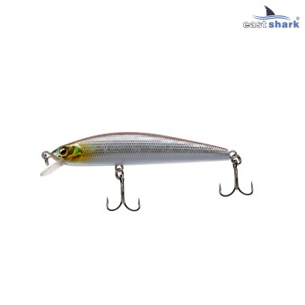 Воблер EastShark M-Small 6.5см. 3.8г. 0-0.5m Floating col.#003