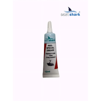 Смазка для катушек густая EastShark цвет синий 12мл
