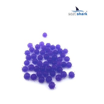 Плавающая силиконовая насадка 10 мм слива (уп./10 шт)