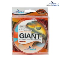 Леска 300м EastShark GIANT NYLON 0,28 мм