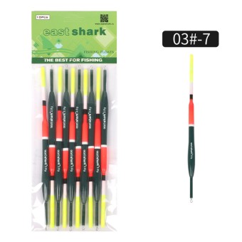 Поплавок ES 03-7 2,0g (уп./10шт.)