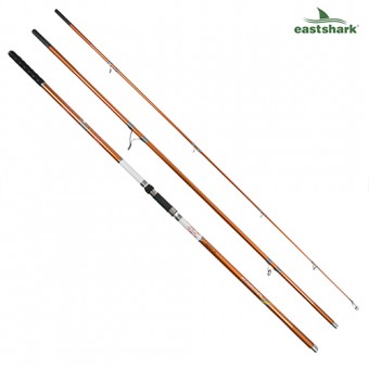 Морское удилище EastShark Pro Surf 100/250gr 4.2m