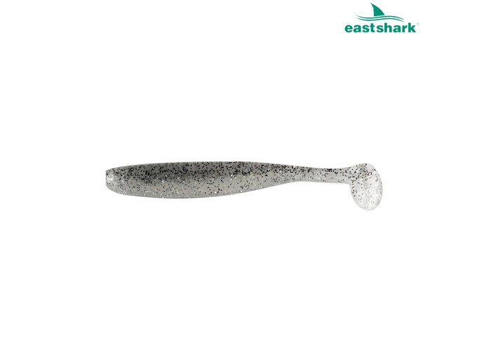 Силиконовая приманка ES3118 100 мм (4 шт/уп) color: K010