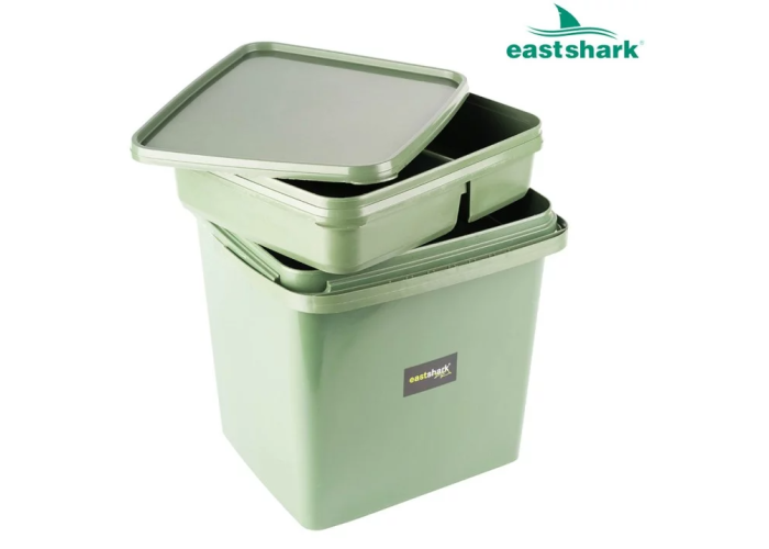 Ведро EastShark Т - 005 8л Ведро EastShark Т - 005 8л