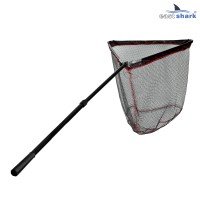 Подсак треугольный прорезиненный  EastShark YFP-700