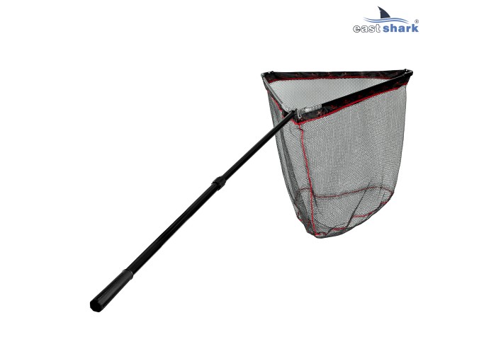 Подсак треугольный прорезиненный  EastShark YFP-500