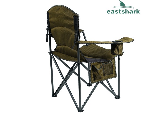 Кресло с подстаканником EastShark (d25)