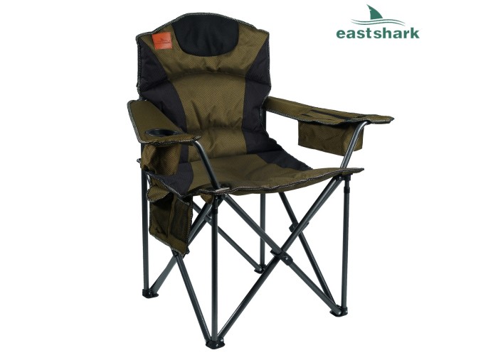 Кресло с подстаканником EastShark (d25)