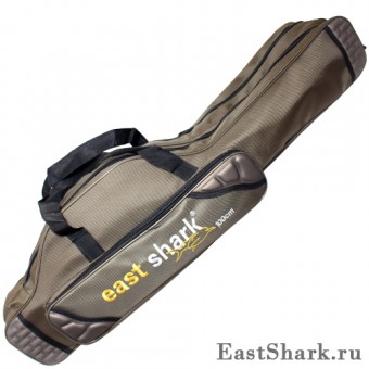 Чехол East Shark 2 секции 1 м плотная ткань.