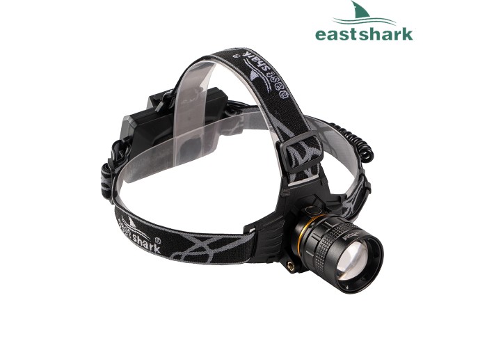 Фонарь налобный EastShark SY-8076