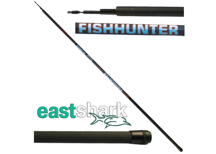 Удочка FISHHUNTER б/к 5-25 г 4 м