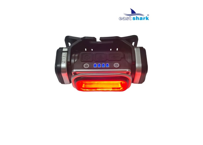 Фонарь налобный EastShark ZGF-T80S