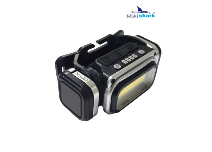 Фонарь налобный EastShark ZGF-T80S