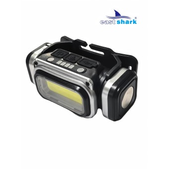 Фонарь налобный EastShark ZGF-T80S