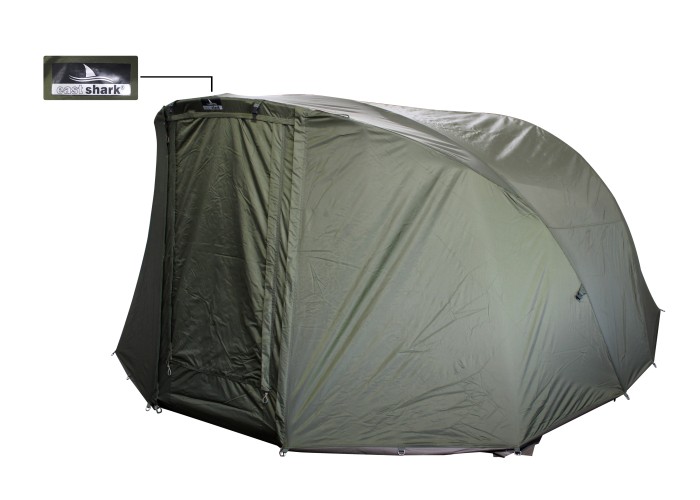 Палатка карповая EastShark HYT 045 2 MAN 300*325*150 с накидкой Палатка карповая EastShark HYT 045 2 MAN 300*325*150 с накидкой