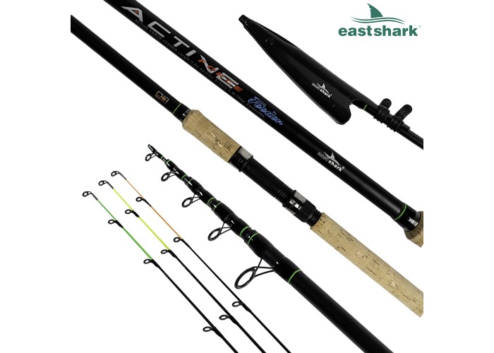 Удилище  EastShark ACTIV Feeder telescopic 150 гр. 2,7 м