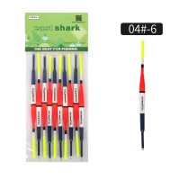 Поплавок ES 04-6 3,0g (уп./10шт.)