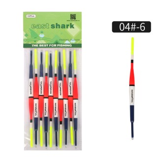 Поплавок ES 04-6 3,0g (уп./10шт.)