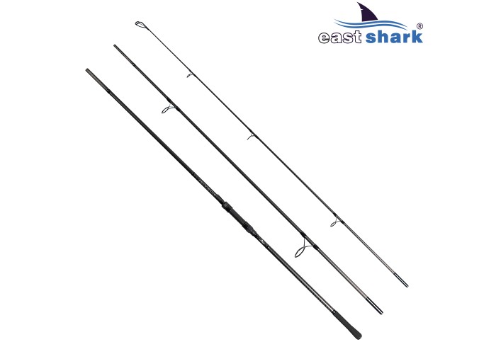 Удилище карповое 3-х част. EastShark Progress Carp 3,75 lb 3.6 м