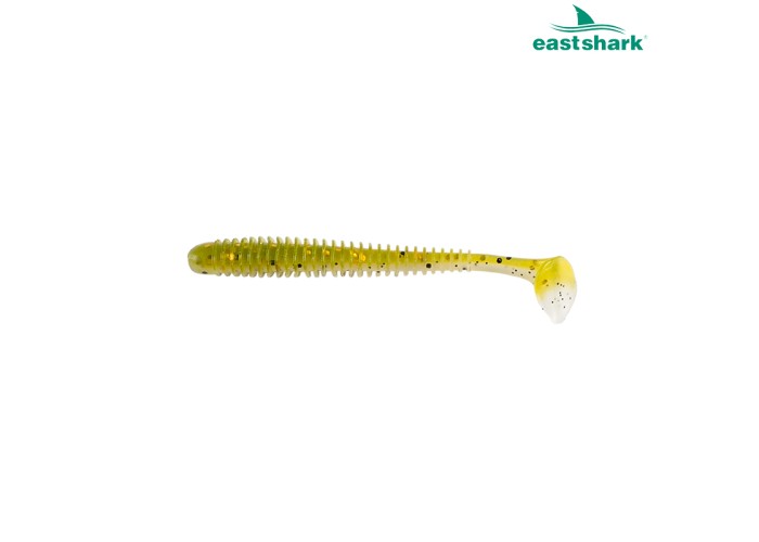 Силиконовая приманка ES31010 75 мм (5 шт/уп) color: D008