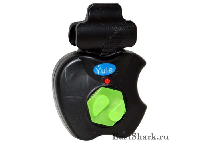 Сигнализатор поклёвки прищепка "Яблоко" Сигнализатор поклёвки прищепка "Яблоко"