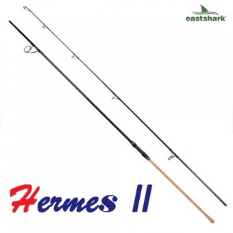 Удилище штекерное карп EastShark Hermes 2 3,75 lb 3.6 м