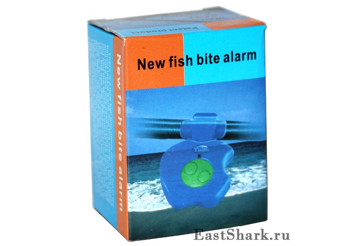 Сигнализатор поклёвки прищепка "Яблоко" Сигнализатор поклёвки прищепка "Яблоко"