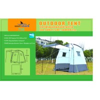 Палатка ES 758 - Кухня Палатка ES 758 - Кухня