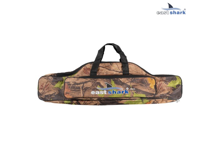 Набор рыболовных принадлежностей в чехле (2 удилища Delta XXX 3,0 м)