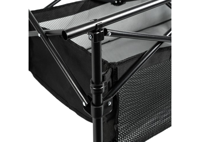 Стол складной AL с сеткой ES  95*55*49 см 