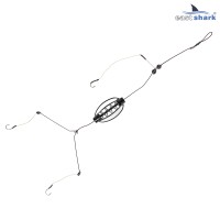 Монтаж EastShark SS Арбуз с коромыслом 50г