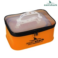 Емкость EastShark 3 в 1 оранж.