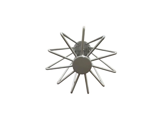 Венчик ES нержавейка для замеса прикормки TBA-008