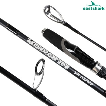 Спиннинг штекерный Verona 632 MS (8-18г) 1,89м