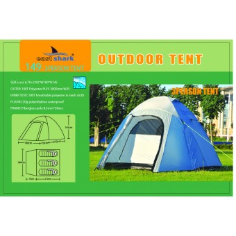 Палатка ES 149 - 3 person tent