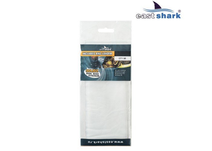 ПВА пакет 19*8см (10 шт) 